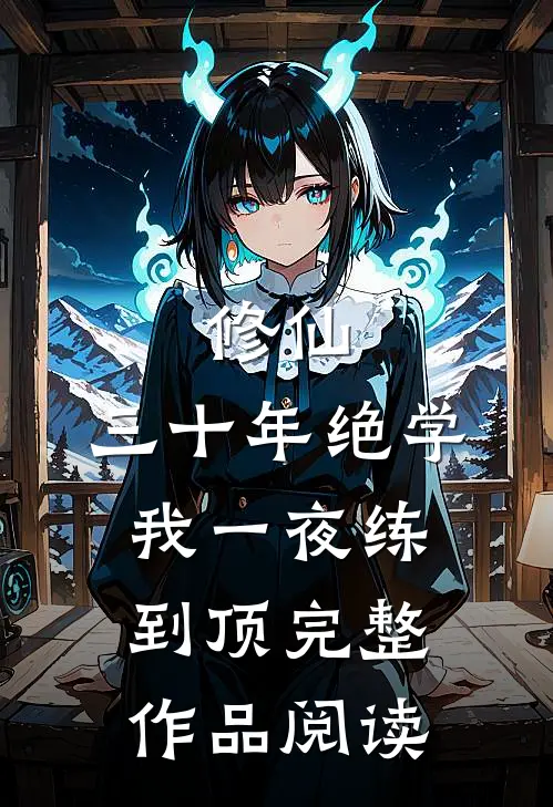 修仙：三十年绝学，我一夜练到顶完整作品阅读