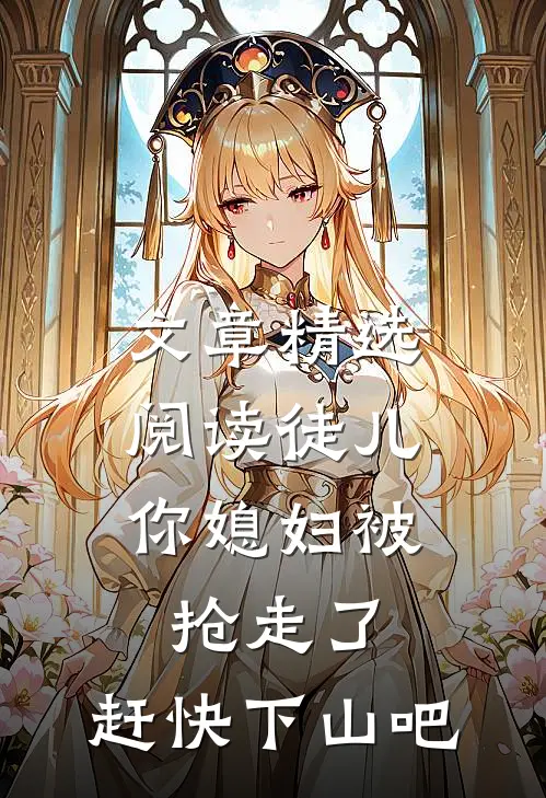 文章精选阅读徒儿，你媳妇被抢走了，赶快下山吧