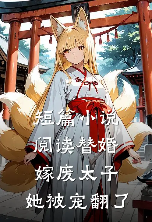短篇小说阅读替婚嫁废太子，她被宠翻了