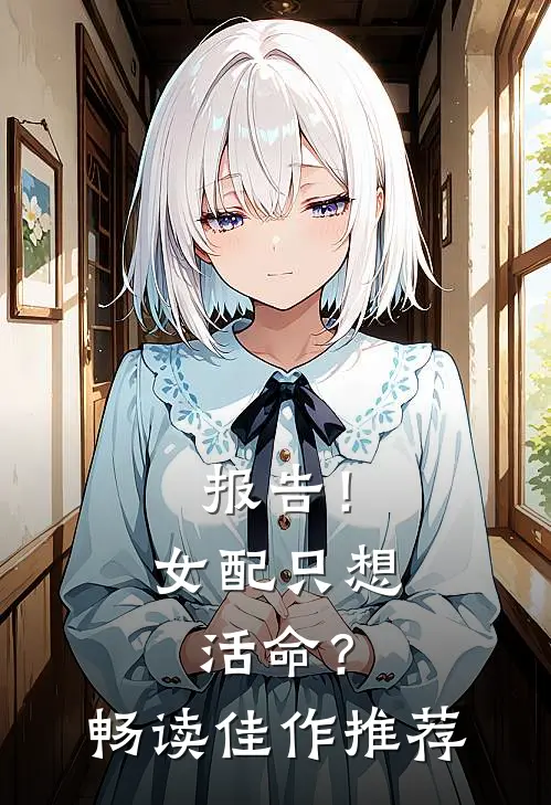 报告！女配只想活命？畅读佳作推荐