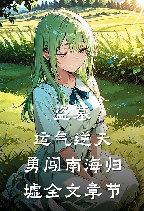 盗墓：运气逆天，勇闯南海归墟全文章节