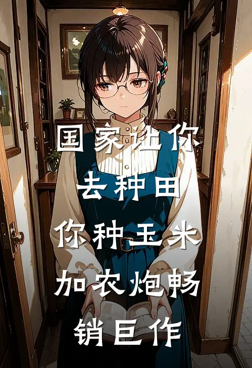 国家让你去种田，你种玉米加农炮畅销巨作