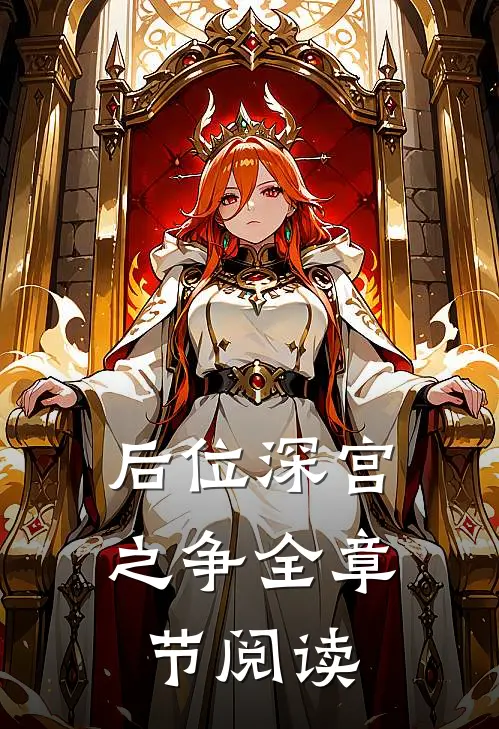 后位·深宫之争全章节阅读