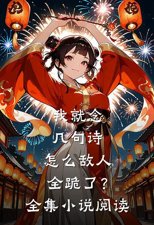 我就念几句诗，怎么敌人全跪了？全集小说阅读