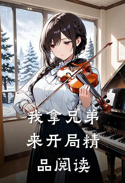 我拿兄弟来开局精品阅读