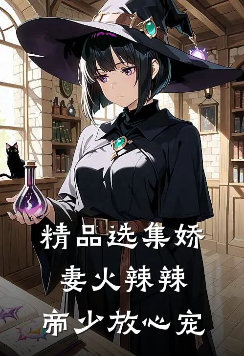 精品选集娇妻火辣辣：帝少放心宠