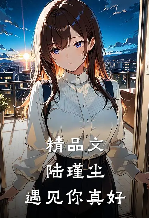 精品文陆瑾尘，遇见你真好