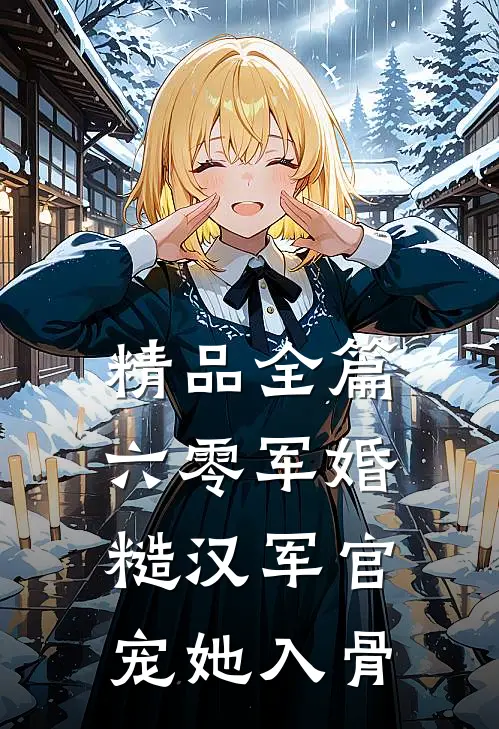 精品全篇六零军婚：糙汉军官宠她入骨