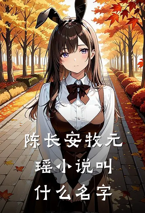 陈长安牧元瑶小说叫什么名字
