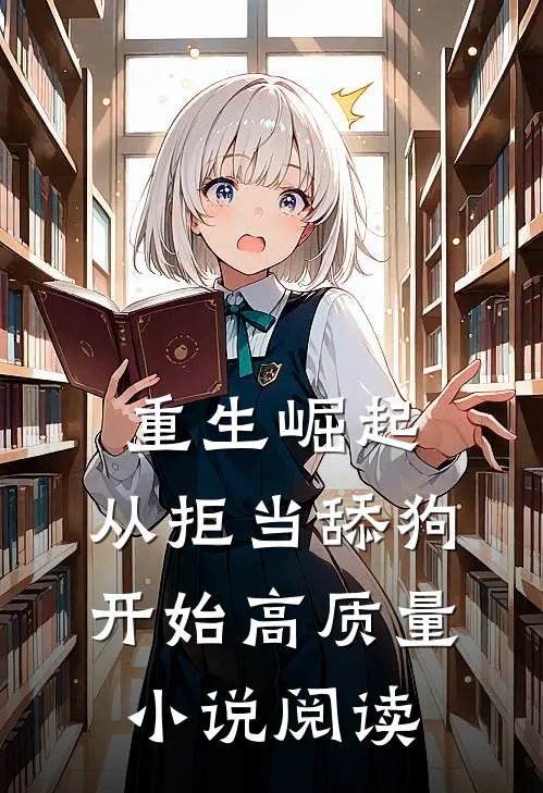 重生崛起，从拒当舔狗开始高质量小说阅读
