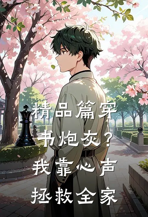 精品篇穿书炮灰？我靠心声拯救全家