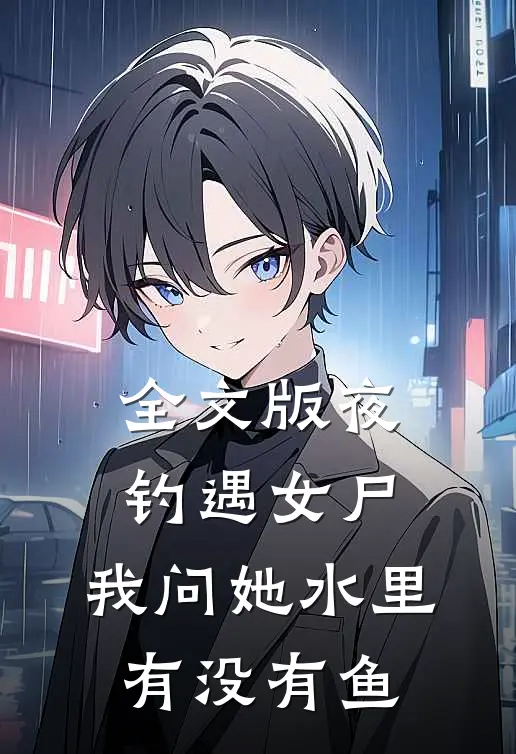 全文版夜钓遇女尸，我问她水里有没有鱼