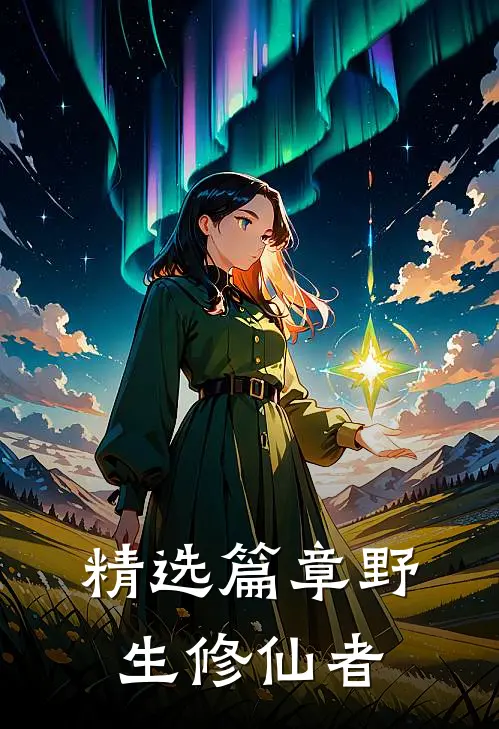 精选篇章野生修仙者
