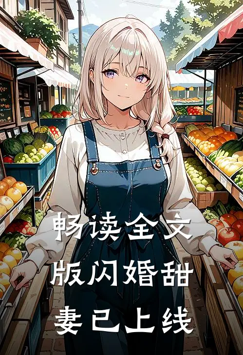 畅读全文版闪婚甜妻已上线