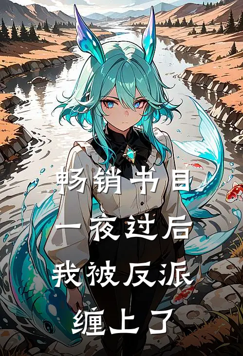 畅销书目一夜过后，我被反派缠上了