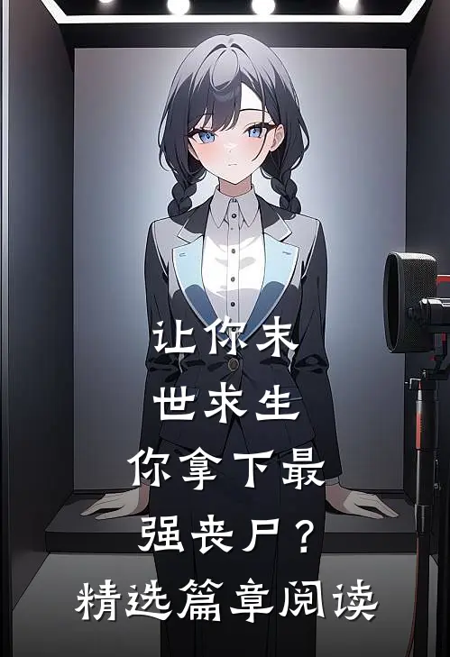 让你末世求生，你拿下最强丧尸？精选篇章阅读