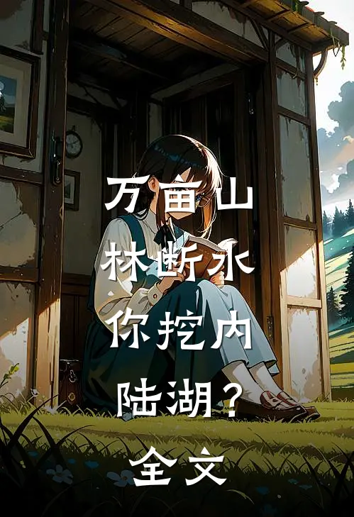 万亩山林断水，你挖内陆湖？全文