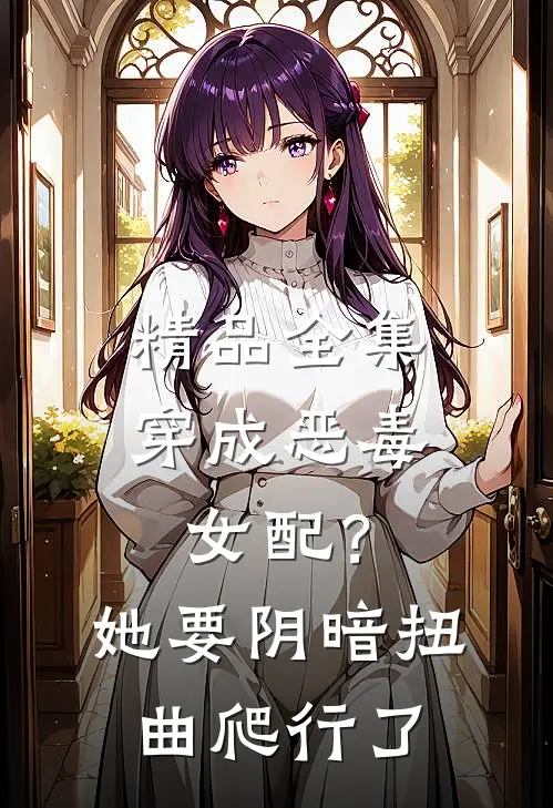 精品全集穿成恶毒女配？她要阴暗扭曲爬行了