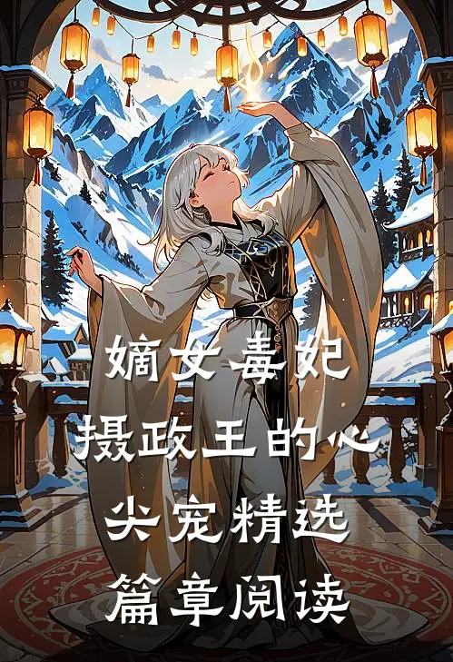嫡女毒妃：摄政王的心尖宠精选篇章阅读