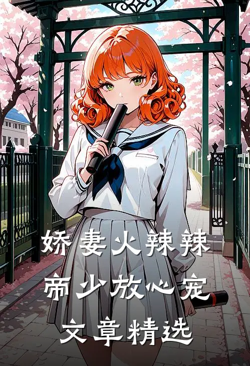 娇妻火辣辣：帝少放心宠文章精选