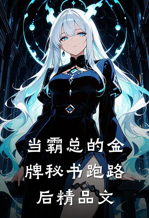 当霸总的金牌秘书跑路后精品文
