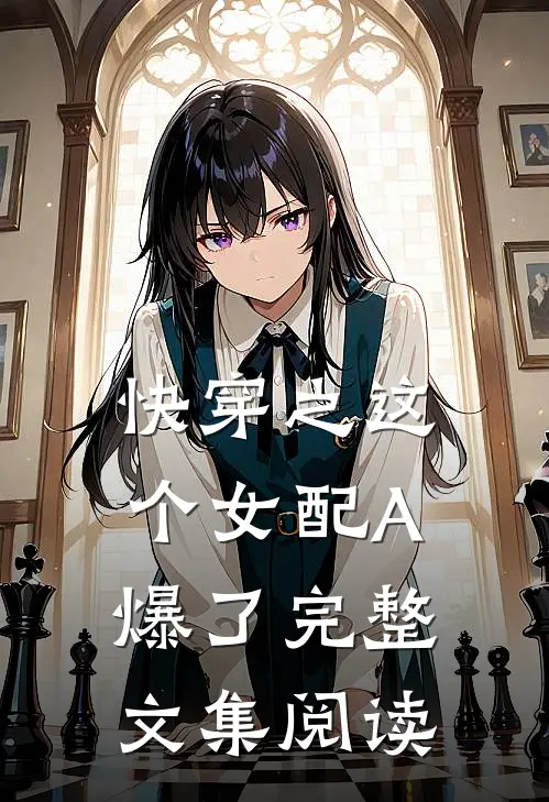快穿之这个女配A爆了完整文集阅读