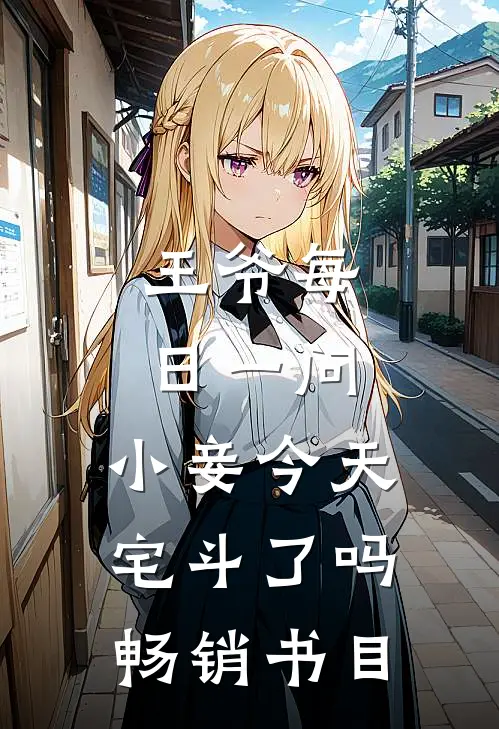 王爷每日一问，小妾今天宅斗了吗畅销书目