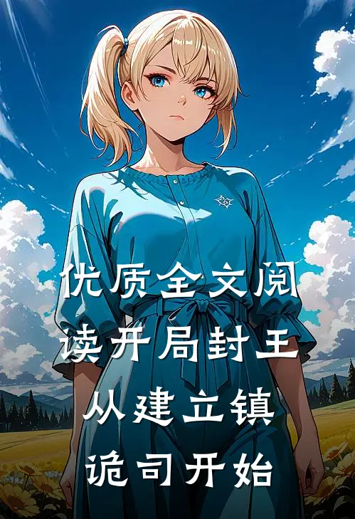 优质全文阅读开局封王，从建立镇诡司开始