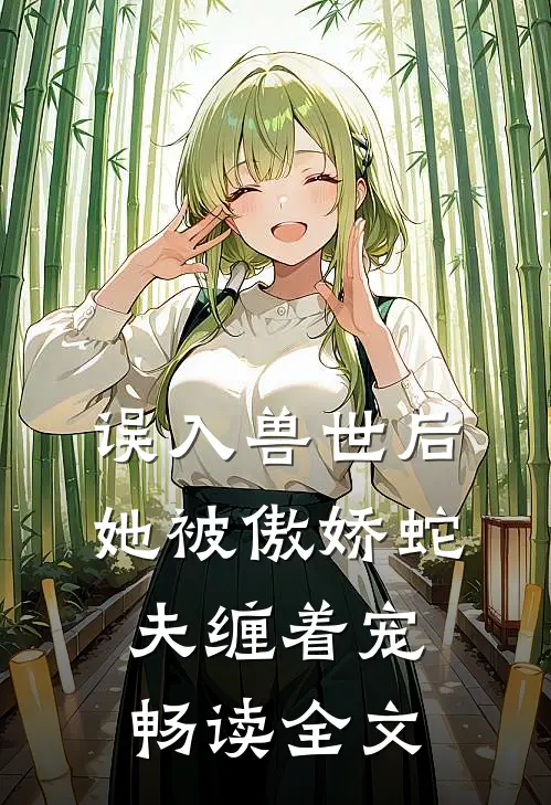 误入兽世后，她被傲娇蛇夫缠着宠畅读全文