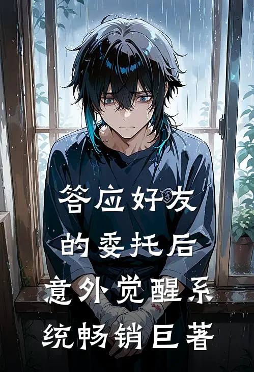 答应好友的委托后，意外觉醒系统畅销巨著