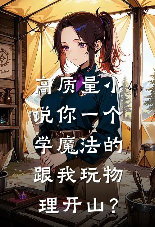 高质量小说你一个学魔法的，跟我玩物理开山？