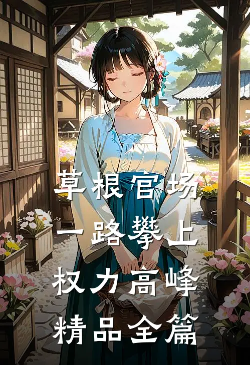 草根官场：一路攀上权力高峰精品全篇