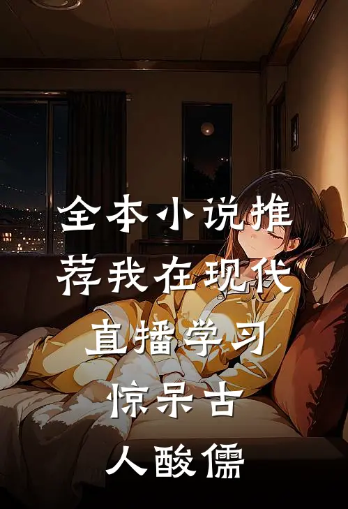 全本小说推荐我在现代直播学习，惊呆古人酸儒