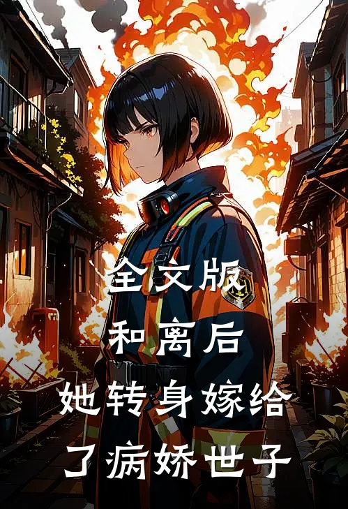 全文版和离后，她转身嫁给了病娇世子