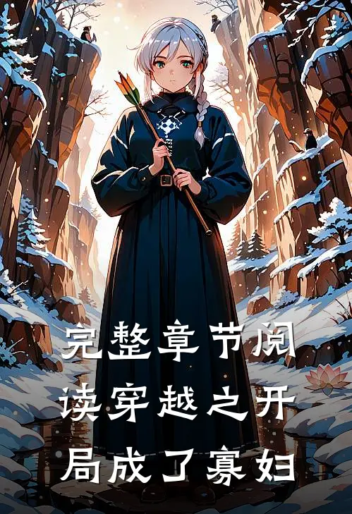 完整章节阅读穿越之开局成了寡妇