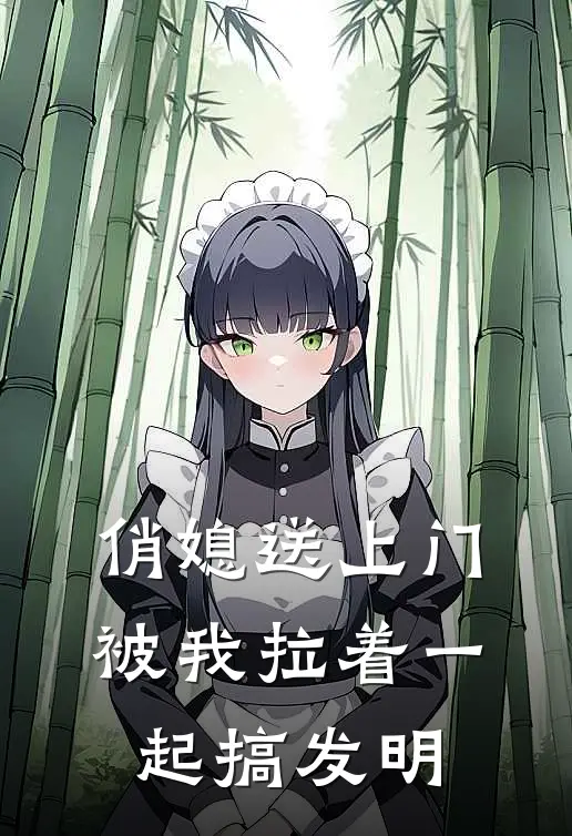 俏媳送上门，被我拉着一起搞发明