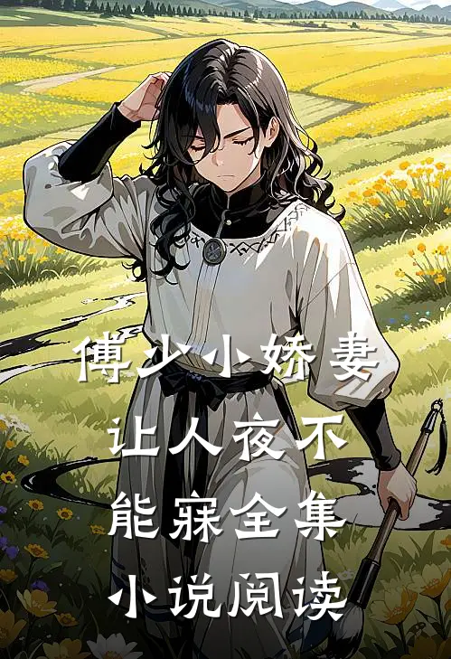 傅少小娇妻让人夜不能寐全集小说阅读