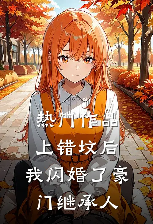 热门作品上错坟后，我闪婚了豪门继承人