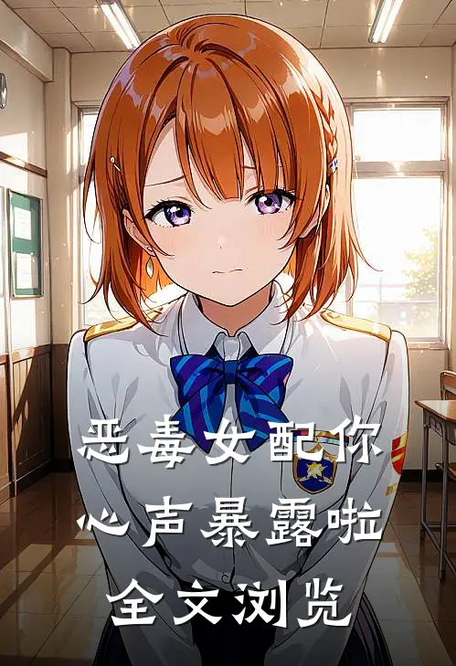 恶毒女配你心声暴露啦全文浏览
