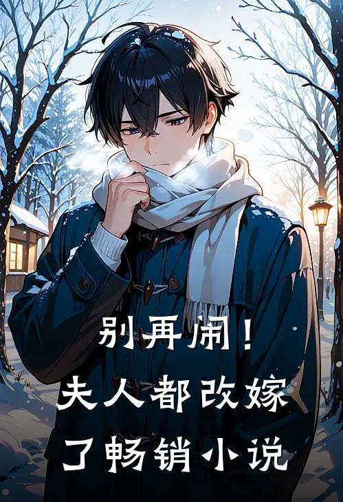 别再闹！夫人都改嫁了畅销小说