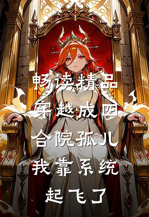 畅读精品穿越成四合院孤儿，我靠系统起飞了