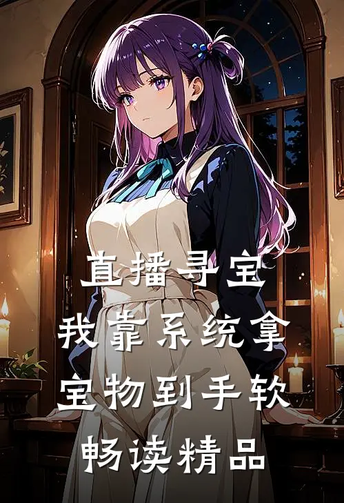 直播寻宝：我靠系统拿宝物到手软畅读精品