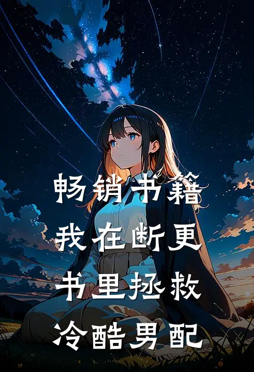 畅销书籍我在断更书里拯救冷酷男配