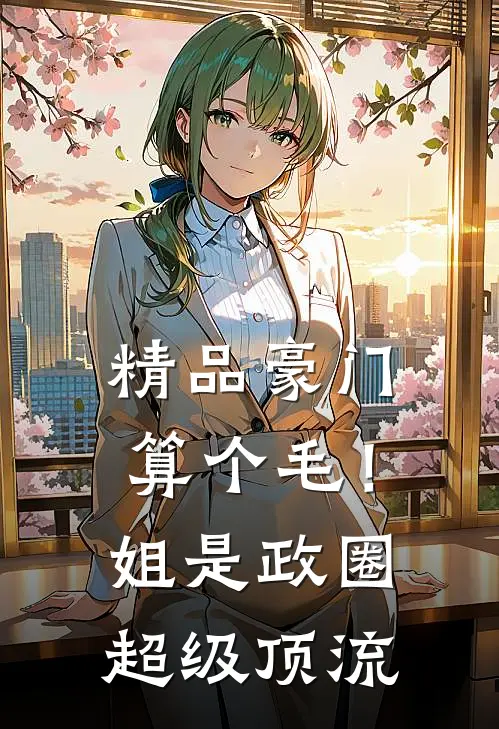 精品豪门算个毛！姐是政圈超级顶流