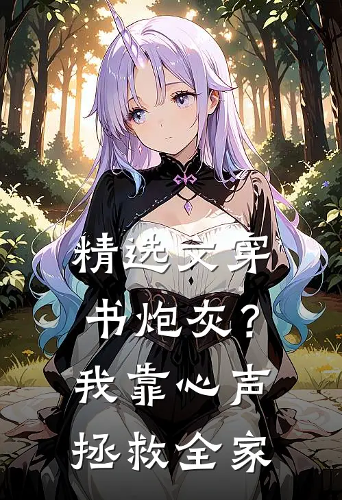 精选文穿书炮灰？我靠心声拯救全家