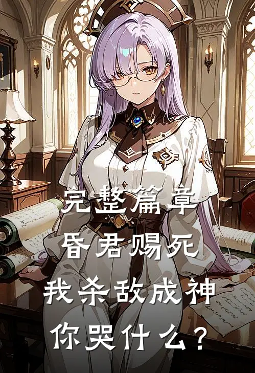 完整篇章昏君赐死，我杀敌成神你哭什么？