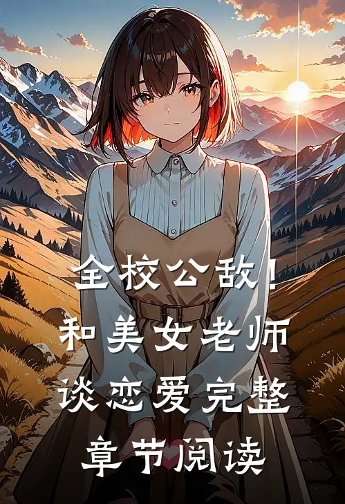 全校公敌！和美女老师谈恋爱完整章节阅读