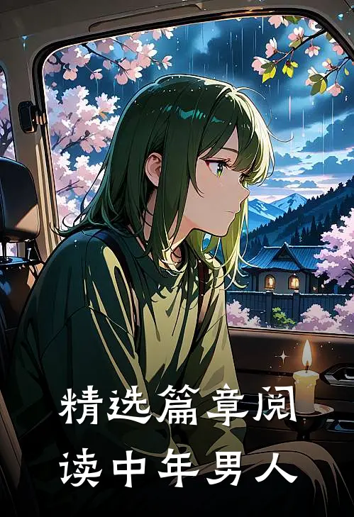 精选篇章阅读中年男人