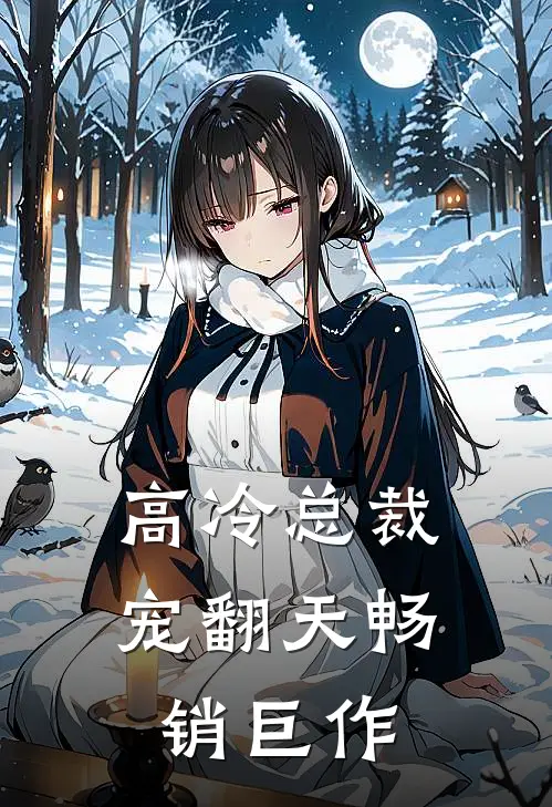 高冷总裁宠翻天畅销巨作