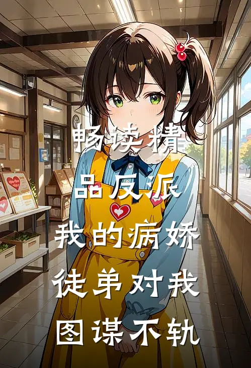 畅读精品反派：我的病娇徒弟对我图谋不轨